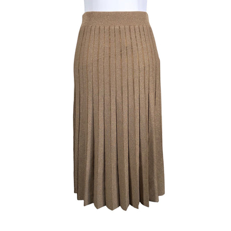 Naisten Twinset - Vekkihame, koko 36 - Beige (2)