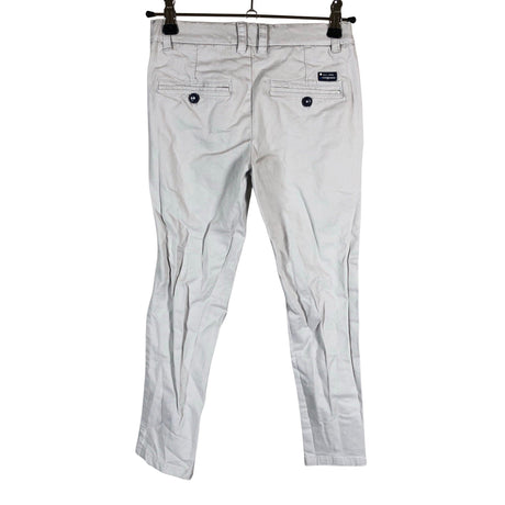 Unisex Jasper Conran - Kangashousut, koko 116 - 122 - Harmaa (2)