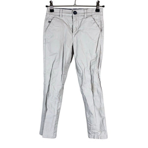 Unisex Jasper Conran - Kangashousut, koko 116 - 122 - Harmaa (1)
