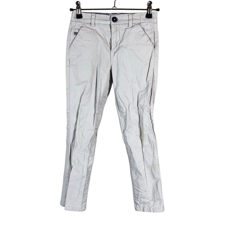 Unisex Jasper Conran - Kangashousut, koko 116 - 122 - Harmaa ()