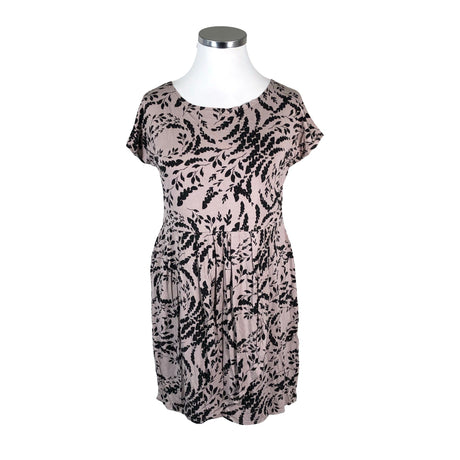 Naisten Second Chance - Trikoomekko, koko 42 - Beige ()