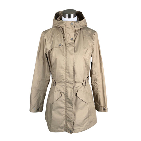 Naisten Etirel - Ulkoilutakki, koko 38 - Beige ()
