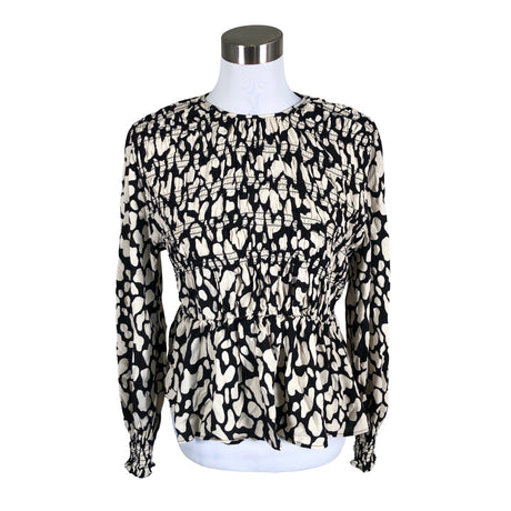 Naisten Ro&Zo - Pusero, koko 40 - Beige ()