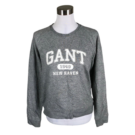 Naisten Gant - Collegepaita, koko 38 - Harmaa ()