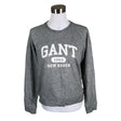 Naisten Gant - Collegepaita, koko 38 - Harmaa ()