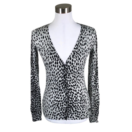 Naisten Guess - Neuletakki, koko 36 - Harmaa ()