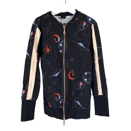Unisex Aarrelabel - Svetari, koko 122 - 128 - Sininen ()