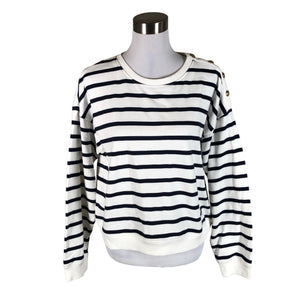 Naisten Holly & Whyte by Lindex - Collegepaita, koko 40 - Valkoinen (1)