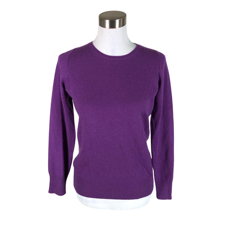 Naisten Marks&Spencer - Neulepaita, koko 36 - Violetti ()