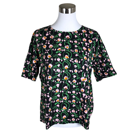Naisten Marimekko - T-paita, koko 40 - Musta ()