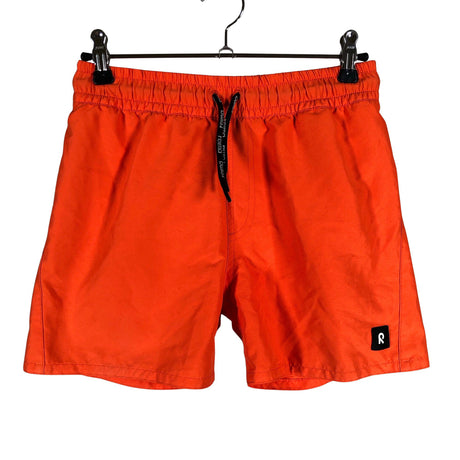 Unisex Reima - Shortsit, koko 140 - 146 - Oranssi ()
