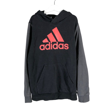 Unisex Adidas - Huppari, koko 146 - 152 - Musta ()