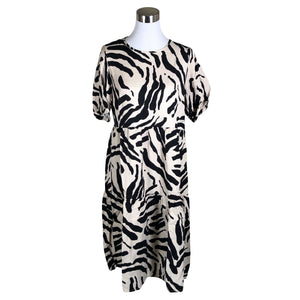 Naisten Nanso - Kangasmekko, koko 38 - Beige (1)