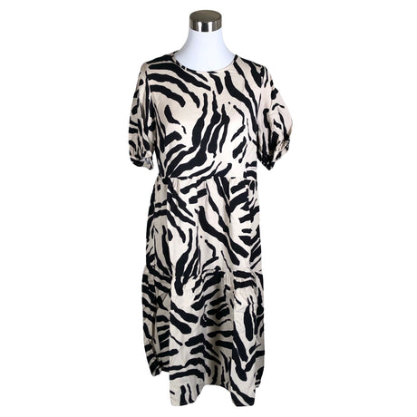 Naisten Nanso - Kangasmekko, koko 38 - Beige ()
