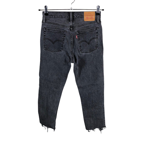 Naisten Levi's - Farkut, koko W26 - Harmaa (2)
