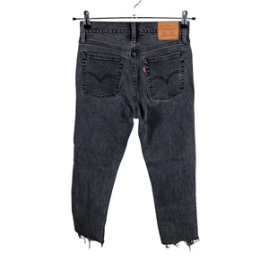 Naisten Levi's - Farkut, koko W26 - Harmaa (2)