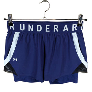 Naisten Under Armour - Urheilushortsit, koko 36 - Musta (1)