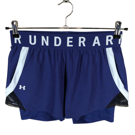 Naisten Under Armour - Urheilushortsit, koko 36 - Musta ()
