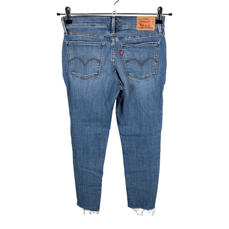 Naisten Levi's - Farkut, koko W26 - Sininen (2)