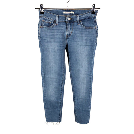 Naisten Levi's - Farkut, koko W26 - Sininen ()