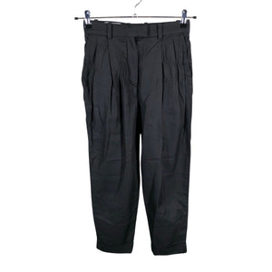 Naisten COS - Kangashousut, koko 34 - Musta (1)