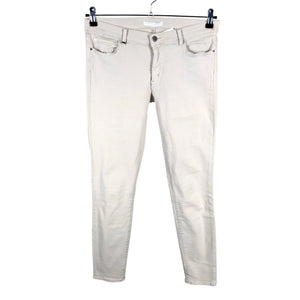 Naisten Hugo Boss - Farkut, koko W29 - Beige (1)