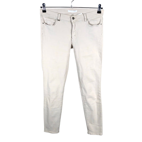 Naisten Hugo Boss - Farkut, koko W29 - Beige ()