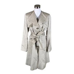 Naisten Ril's - Trenssitakki, koko 40 - Beige (1)
