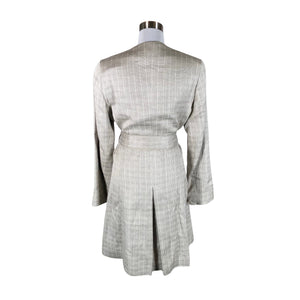 Naisten Ril's - Trenssitakki, koko 40 - Beige (2)