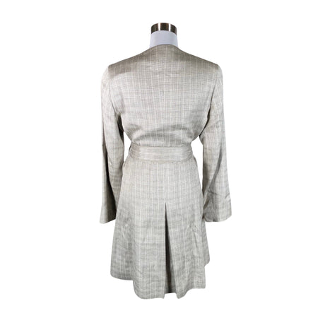 Naisten Ril's - Trenssitakki, koko 40 - Beige (2)