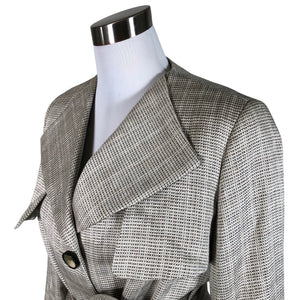 Naisten Ril's - Trenssitakki, koko 40 - Beige (3)