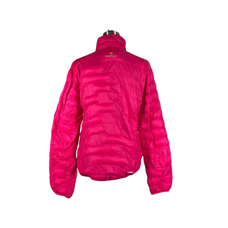 Naisten Warmpeace - Kevytuntuvatakki, koko 40 - Pinkki (2)
