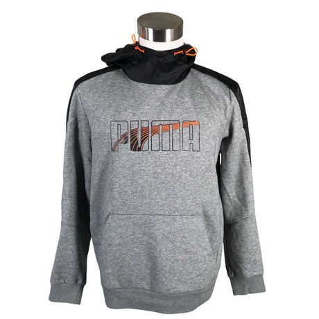 Miesten Puma - Huppari, koko M - Harmaa ()