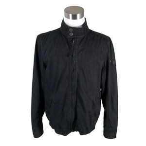 Miesten Brandit - Ulkoilutakki, koko M - Musta (1)