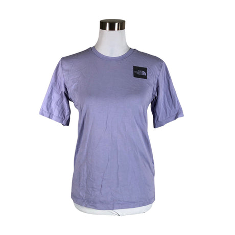 Naisten The North Face - T-paita, koko 34 - Violetti ()