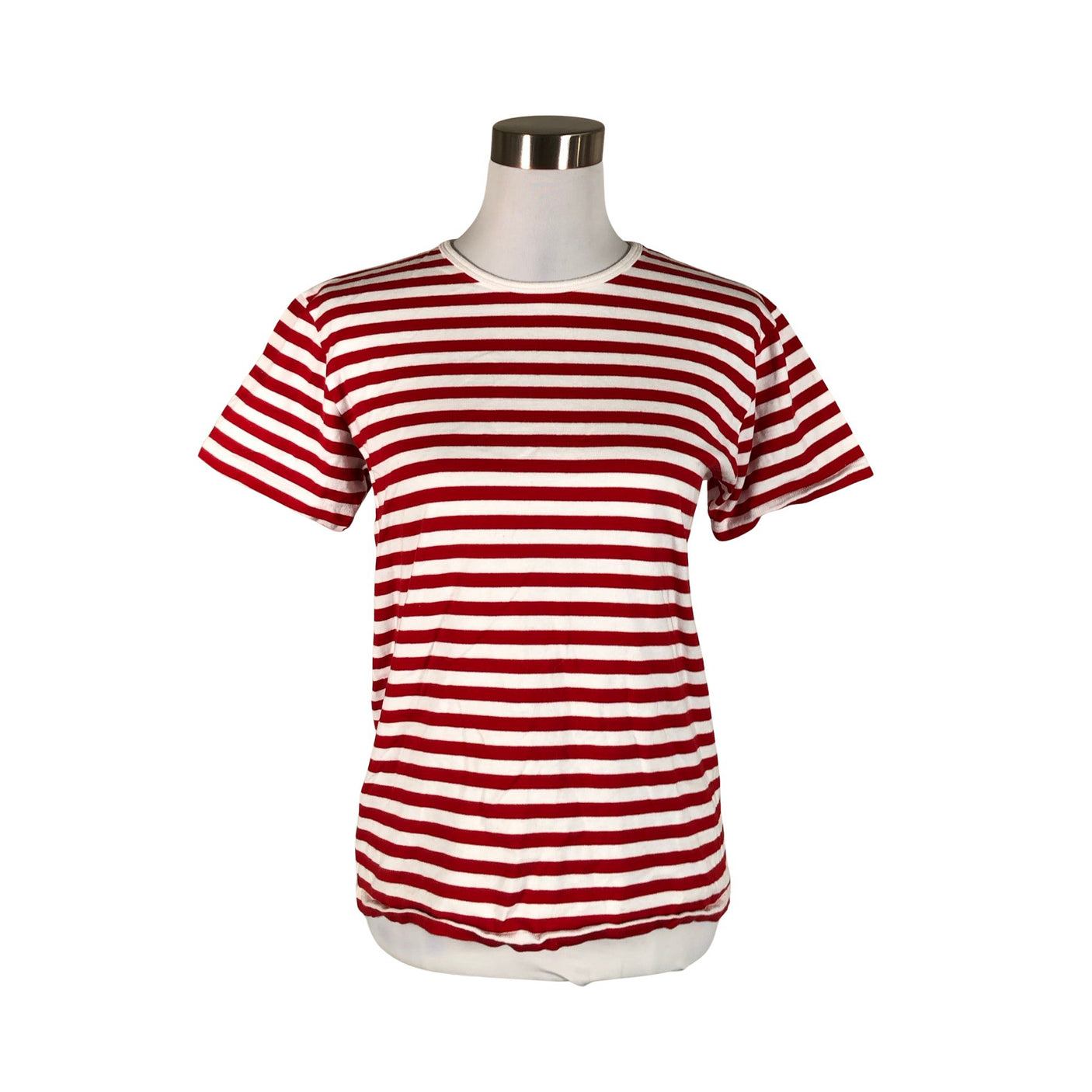 Naisten Marimekko - T-paita, koko 36 - Punainen (1)