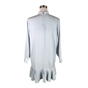 Naisten Hálo - Sifonkimekko, koko 42 - Vaaleansininen (2)