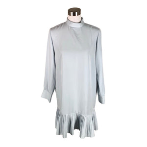 Naisten Hálo - Sifonkimekko, koko 42 - Vaaleansininen (1)