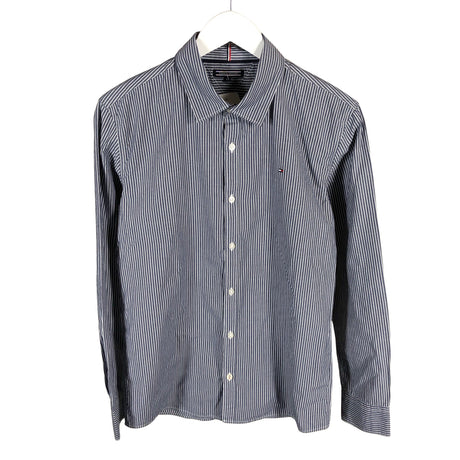 Poikien Tommy Hilfiger - Kauluspaita, koko 170 - 176 - Harmaa ()