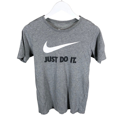 Poikien Nike - T-paita, koko 158 - 164 - Harmaa ()