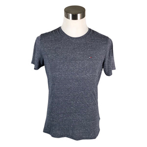 Miesten Tommy Hilfiger - T-paita, koko M - Harmaa (1)
