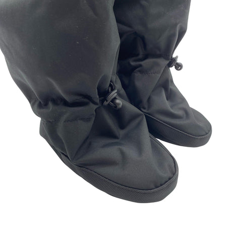 Unisex Reima - Talvitossut, koko 22 - Musta (2)