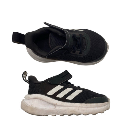 Unisex Adidas - Lenkkarit, koko 21 - Musta ()