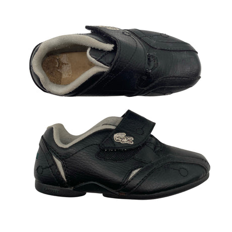Unisex Lacoste - Tennarit, koko 24 - Musta ()