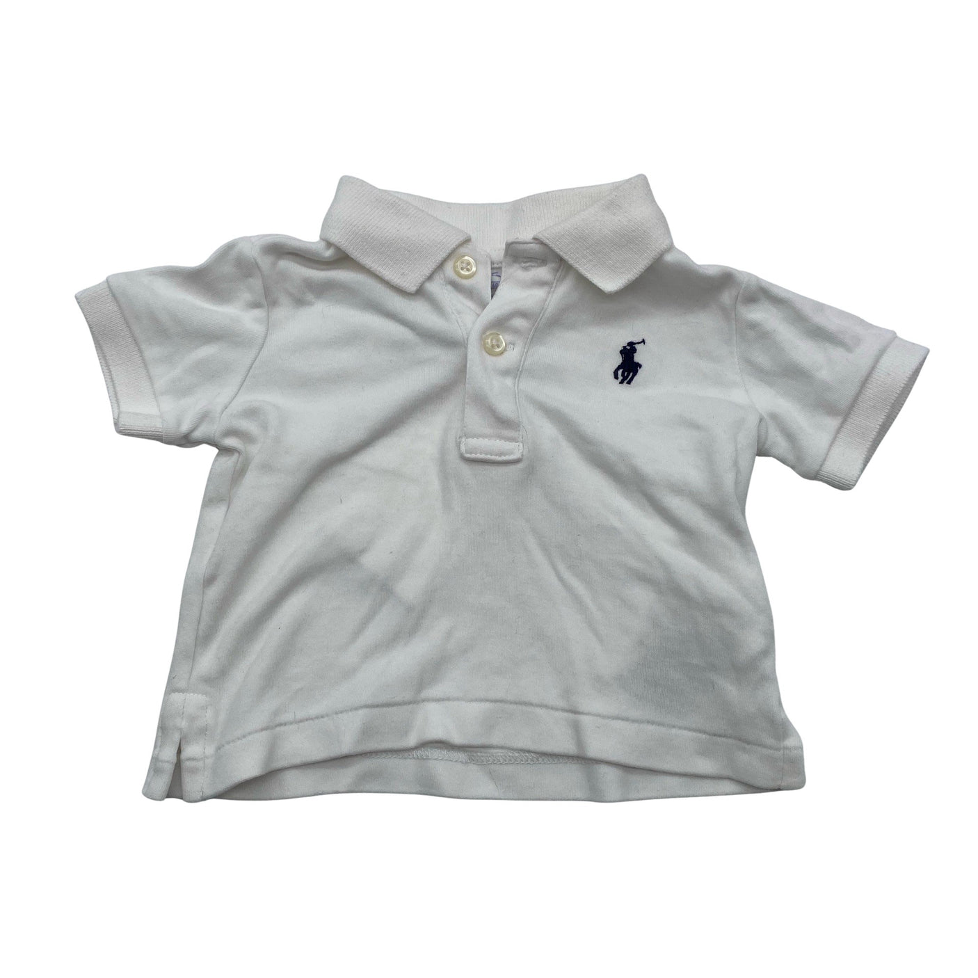 Unisex Polo Ralph Lauren - T-paita, koko 56 - 62 - Valkoinen (1)