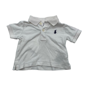 Unisex Polo Ralph Lauren - T-paita, koko 56 - 62 - Valkoinen (1)