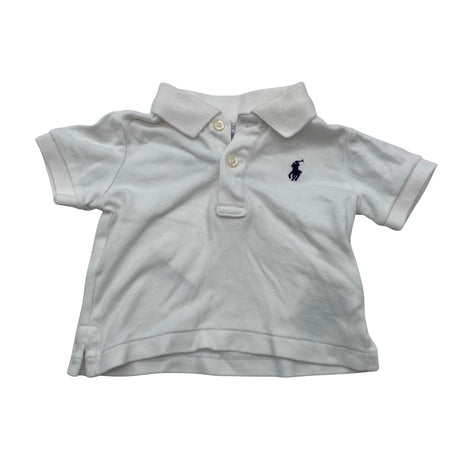 Unisex Polo Ralph Lauren - T-paita, koko 56 - 62 - Valkoinen ()