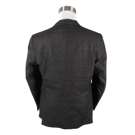 Miesten TMB - Pikkutakki, koko L - Ruskea (2)