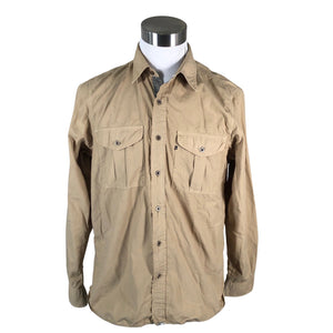 Miesten Polo Jeans Co. - Kauluspaita, koko L - Ruskea (1)