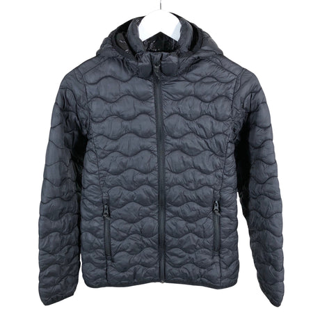 Unisex McKinley - Kevyttoppatakki, koko 158 - 164 - Musta ()